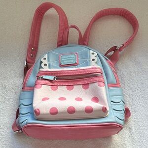 Loungefly Disney Pixar Toy Story Bo Peep Mini Backpack